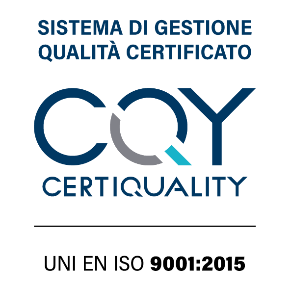 Certificazione ISO9001:2015